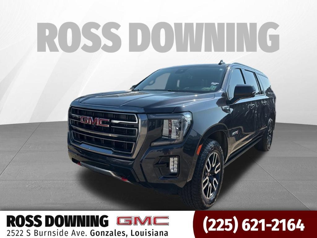 used 2023 GMC Yukon XL car, priced at $53,652