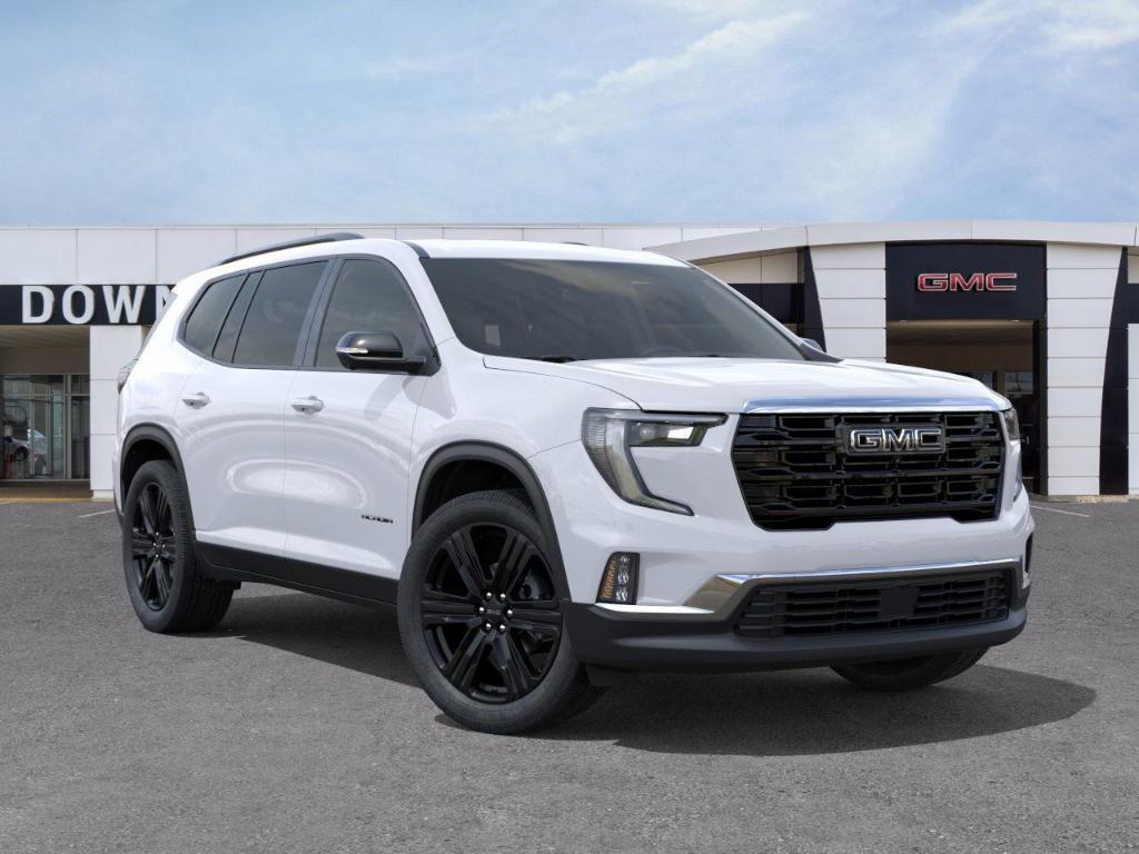 new 2026 GMC Acadia car, priced at $49,675