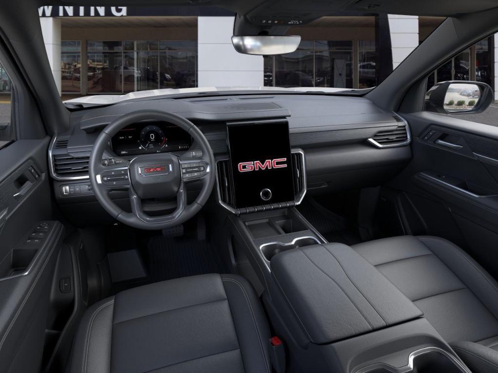 new 2026 GMC Acadia car, priced at $49,675
