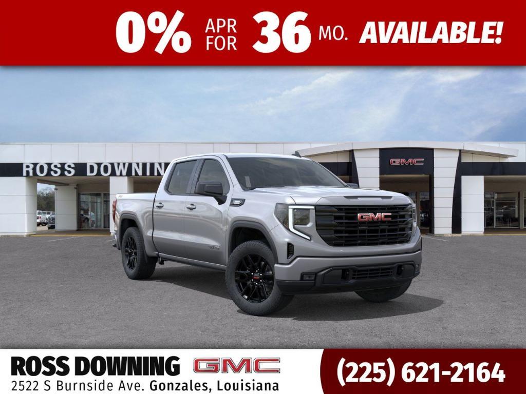 new 2025 GMC Sierra 1500 car, priced at $52,830