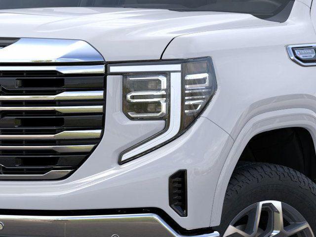 new 2025 GMC Sierra 1500 car, priced at $59,645