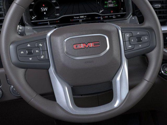 new 2025 GMC Sierra 1500 car, priced at $59,645