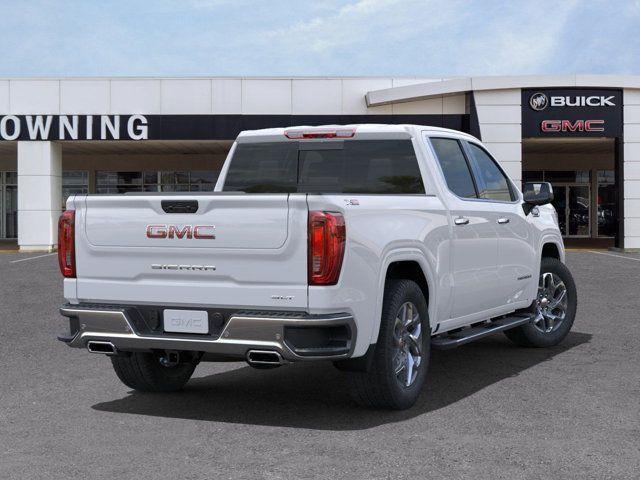 new 2025 GMC Sierra 1500 car, priced at $59,645