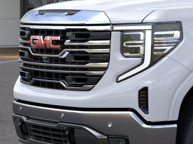 new 2025 GMC Sierra 1500 car, priced at $59,645