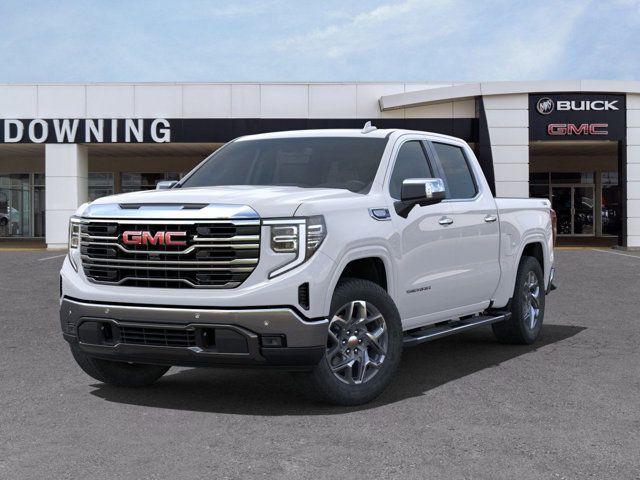 new 2025 GMC Sierra 1500 car, priced at $59,645