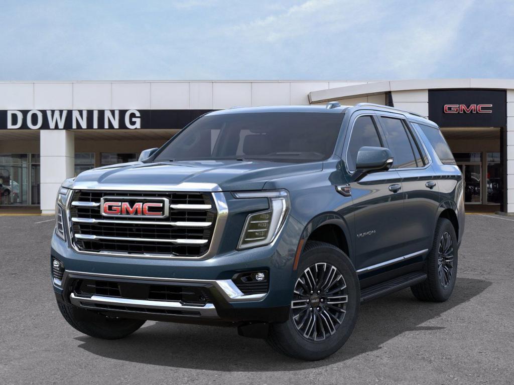 new 2026 GMC Yukon car, priced at $76,244