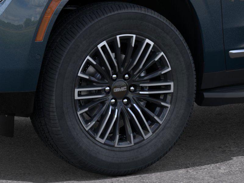 new 2026 GMC Yukon car, priced at $76,244