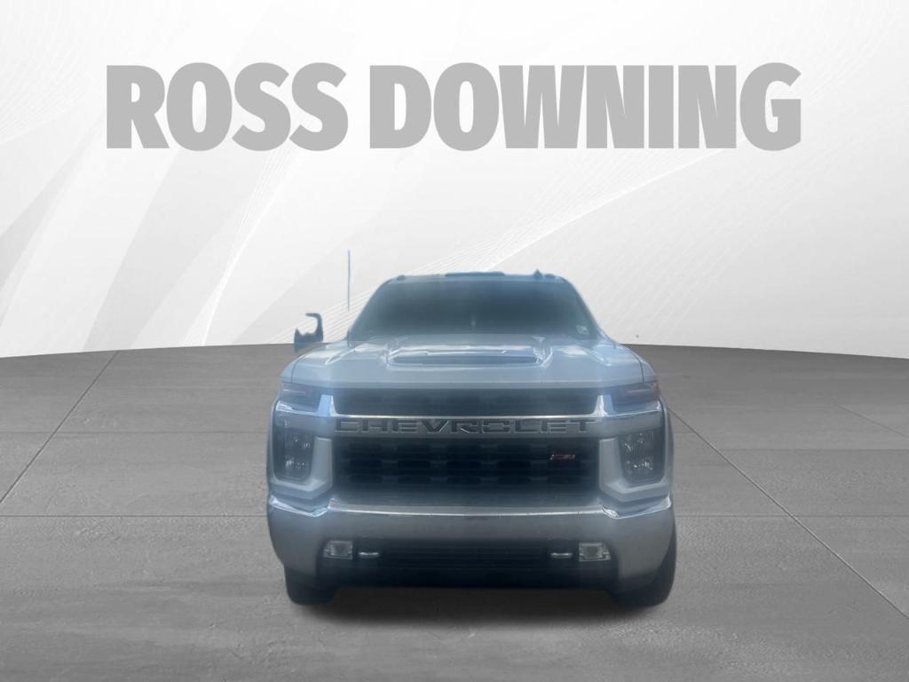 used 2022 Chevrolet Silverado 2500 car, priced at $39,899