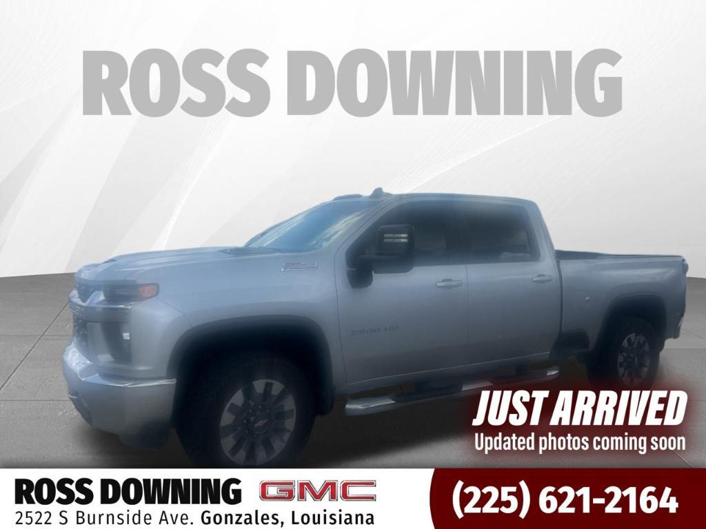 used 2022 Chevrolet Silverado 2500 car, priced at $39,899