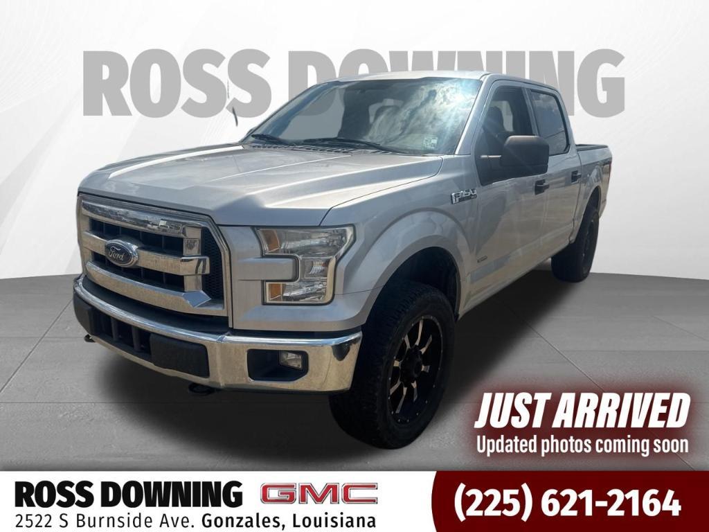 used 2015 Ford F-150 car, priced at $18,888