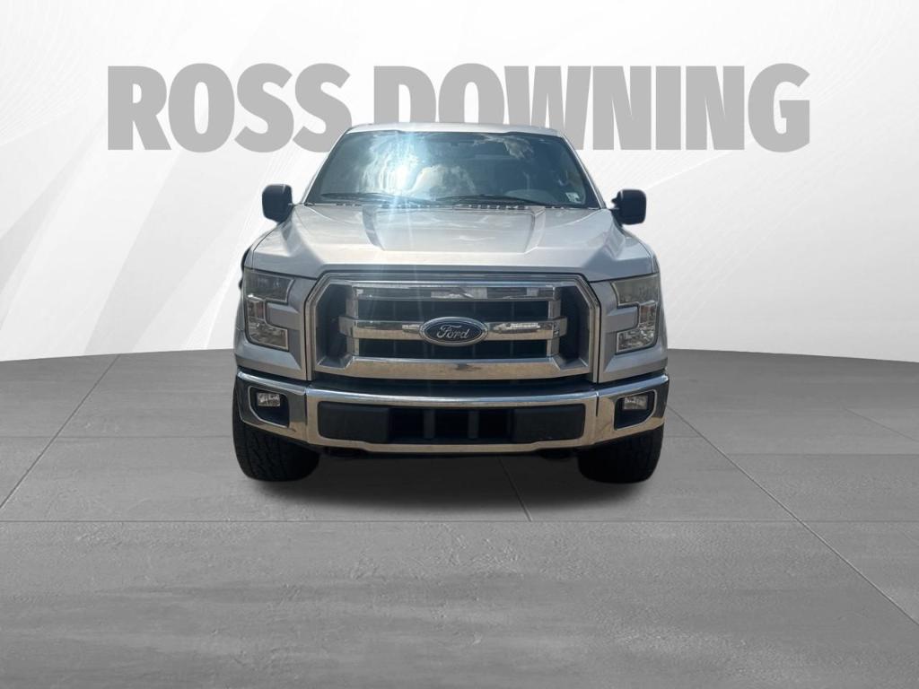 used 2015 Ford F-150 car, priced at $18,888