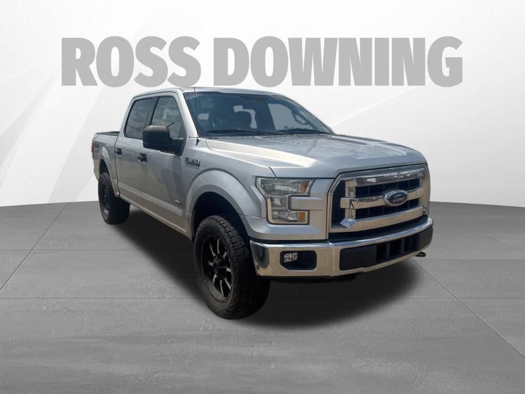 used 2015 Ford F-150 car, priced at $18,888