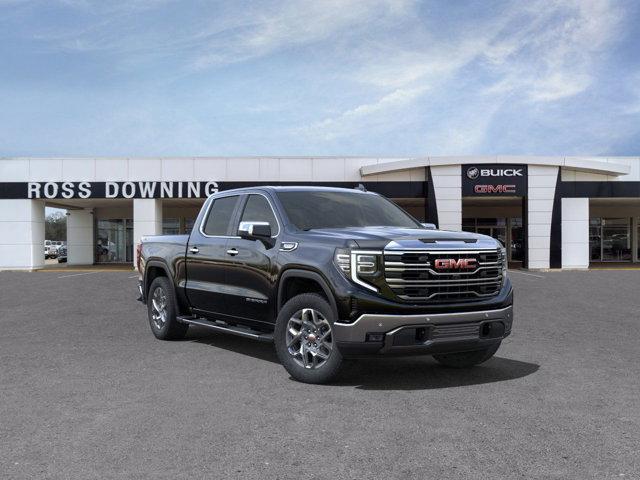 new 2025 GMC Sierra 1500 car, priced at $58,100