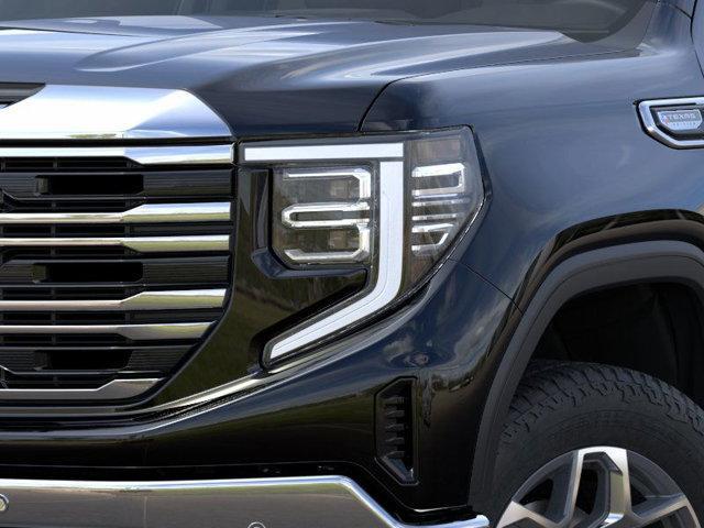 new 2025 GMC Sierra 1500 car, priced at $58,100