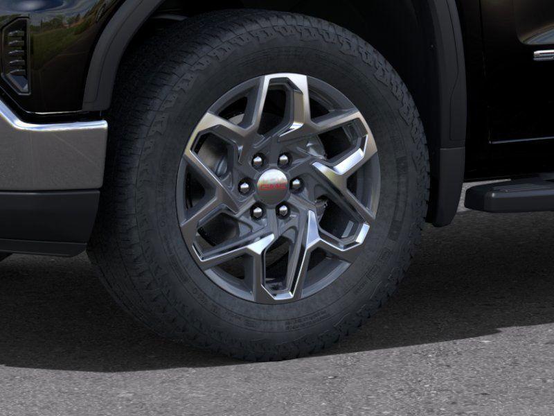 new 2025 GMC Sierra 1500 car, priced at $55,600