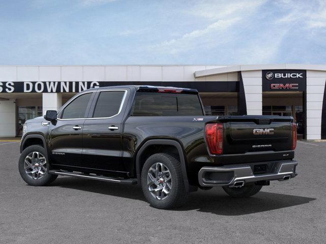 new 2025 GMC Sierra 1500 car, priced at $58,100