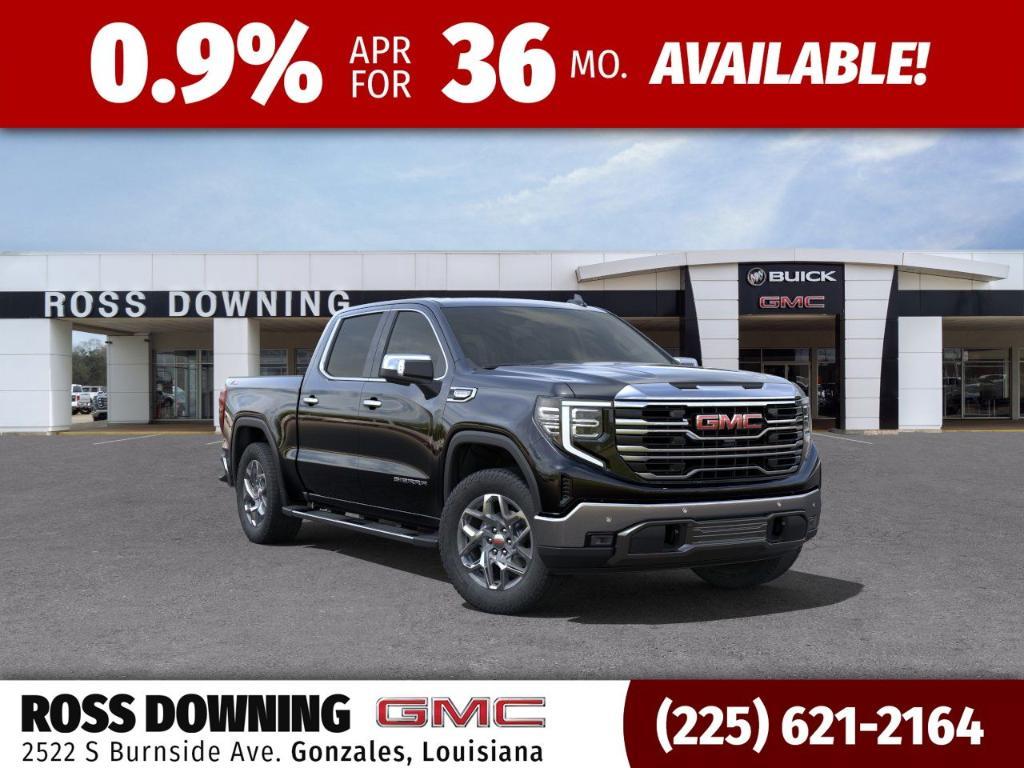 new 2025 GMC Sierra 1500 car, priced at $55,600