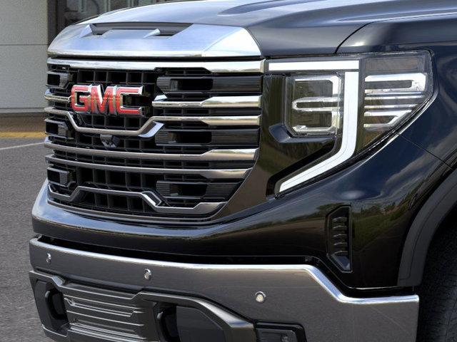 new 2025 GMC Sierra 1500 car, priced at $58,100