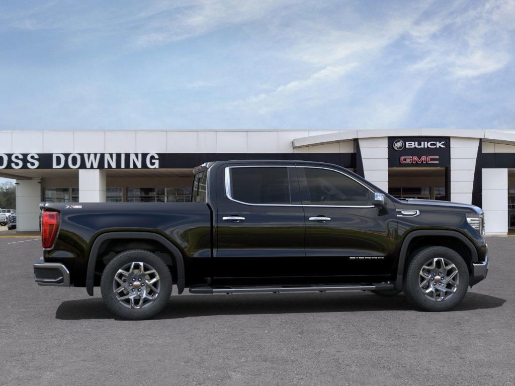 new 2025 GMC Sierra 1500 car, priced at $55,600