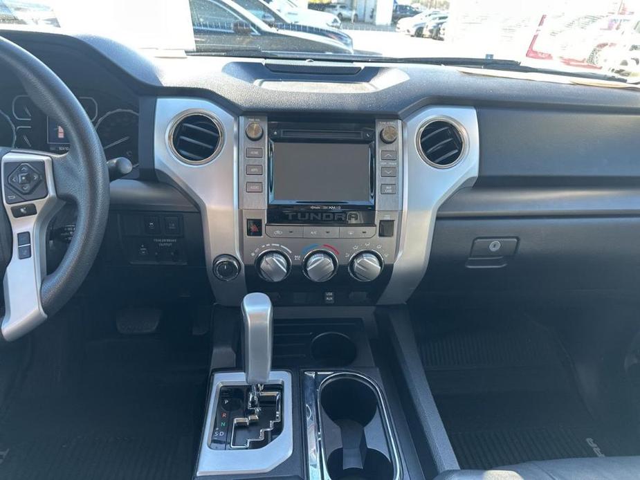 used 2019 Toyota Tundra car, priced at $32,595