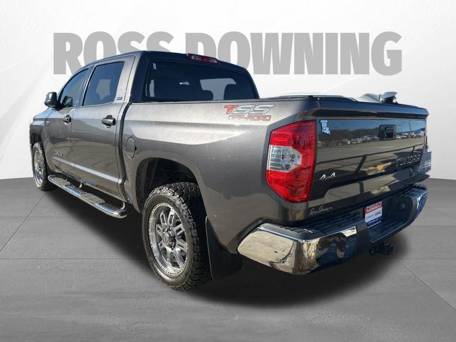 used 2019 Toyota Tundra car, priced at $32,595