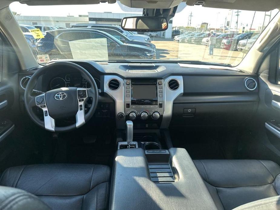 used 2019 Toyota Tundra car, priced at $32,595