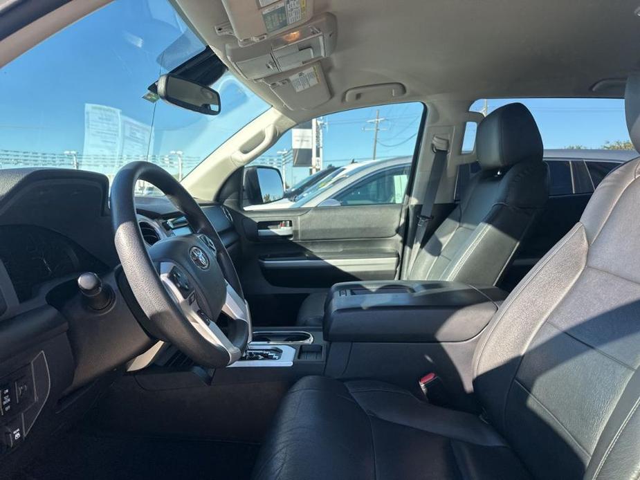 used 2019 Toyota Tundra car, priced at $32,595