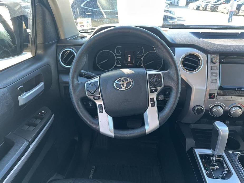 used 2019 Toyota Tundra car, priced at $32,595