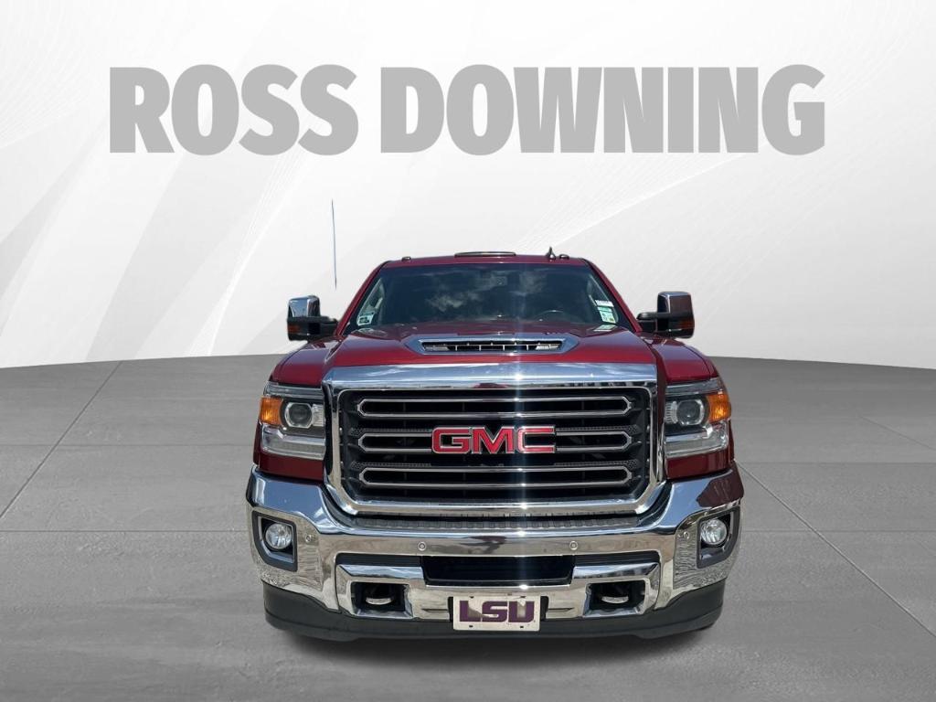 used 2019 GMC Sierra 2500 car, priced at $29,999