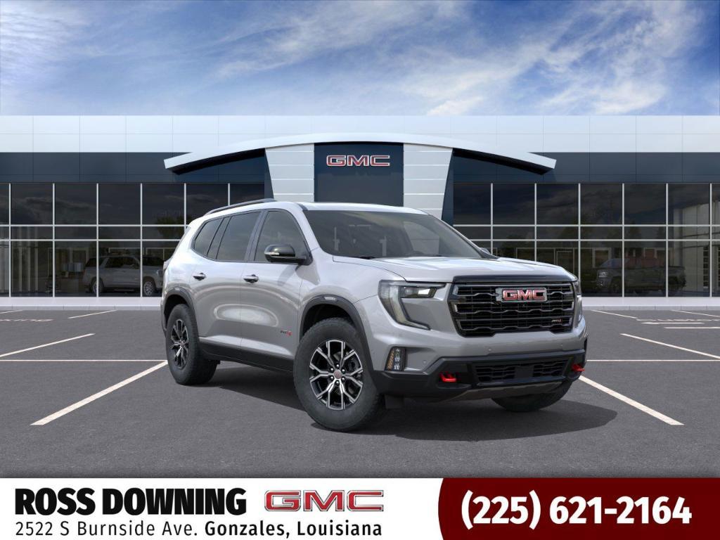 new 2026 GMC Acadia car, priced at $54,190
