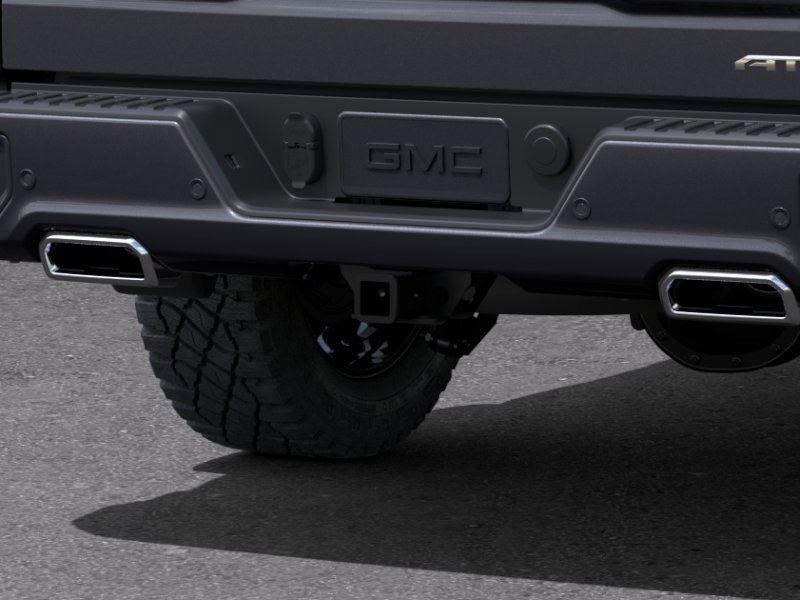new 2025 GMC Sierra 1500 car, priced at $62,870