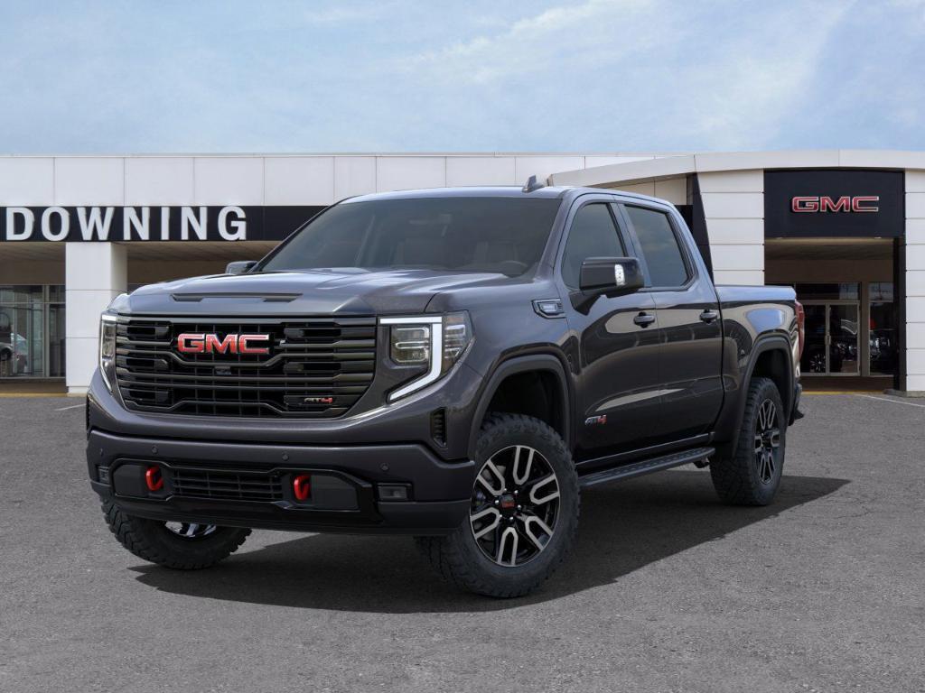 new 2025 GMC Sierra 1500 car, priced at $62,870