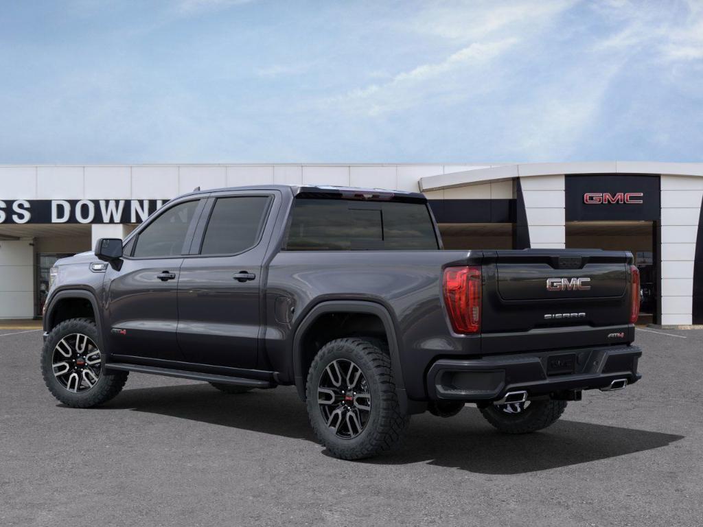 new 2025 GMC Sierra 1500 car, priced at $62,870