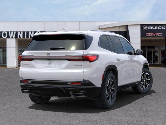 new 2025 Buick Enclave car, priced at $53,130