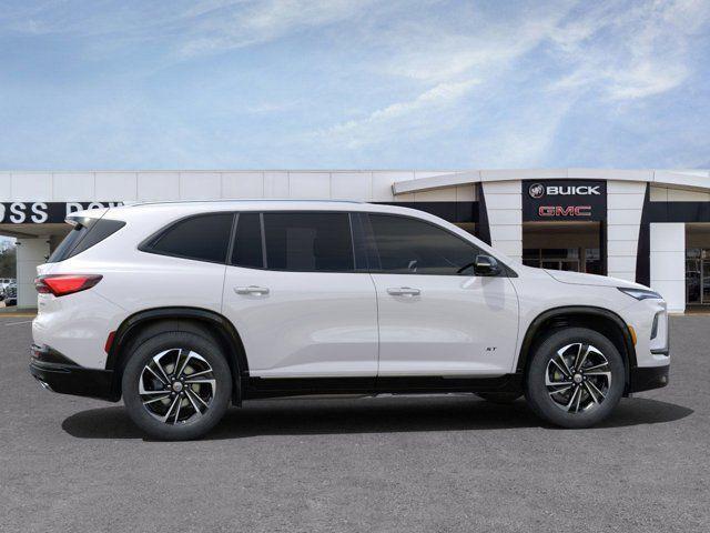 new 2025 Buick Enclave car, priced at $53,130