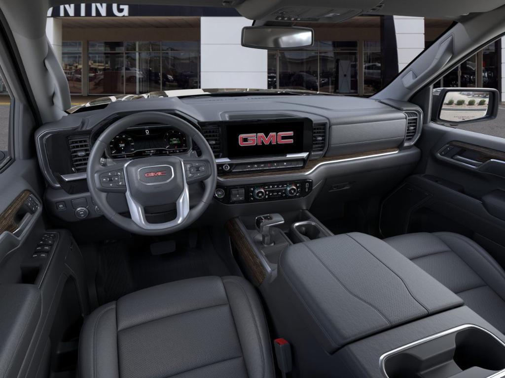 new 2026 GMC Sierra 1500 car, priced at $51,635