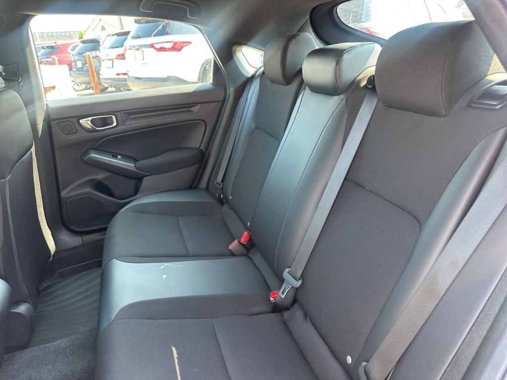 used 2024 Honda Civic car, priced at $25,944