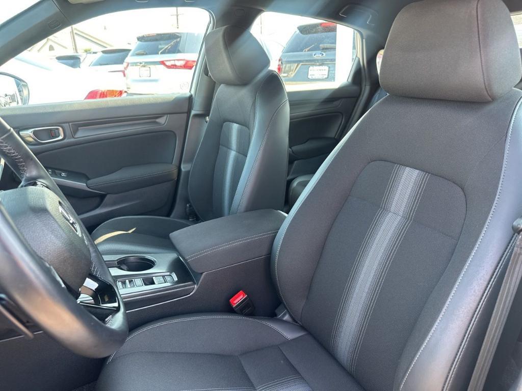 used 2024 Honda Civic car, priced at $25,944