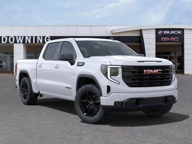 new 2024 GMC Sierra 1500 car, priced at $46,990