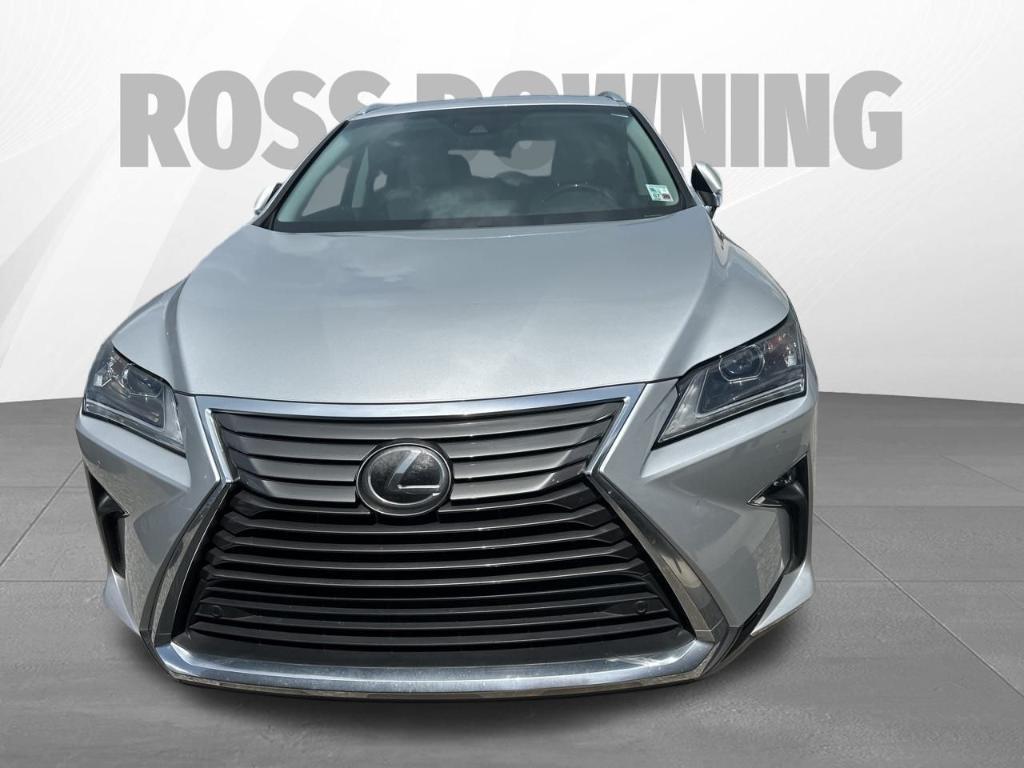 used 2017 Lexus RX 350 car, priced at $23,888