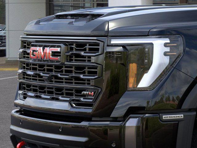 new 2025 GMC Sierra 2500 car, priced at $85,350