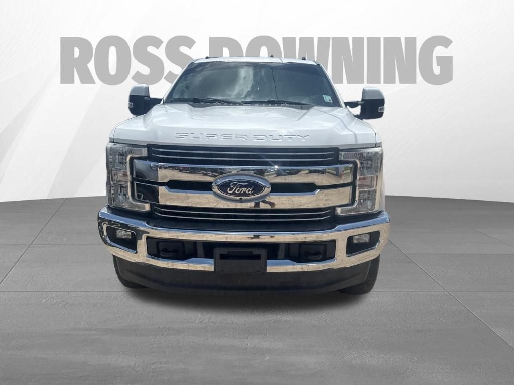 used 2017 Ford F-250 car, priced at $41,888