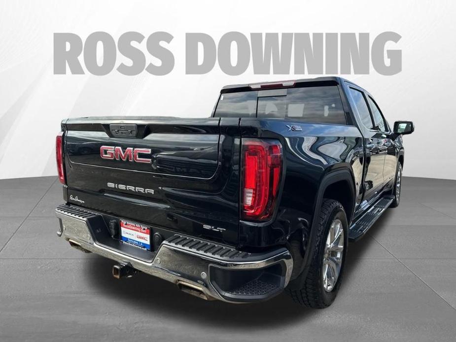 used 2020 GMC Sierra 1500 car, priced at $35,625