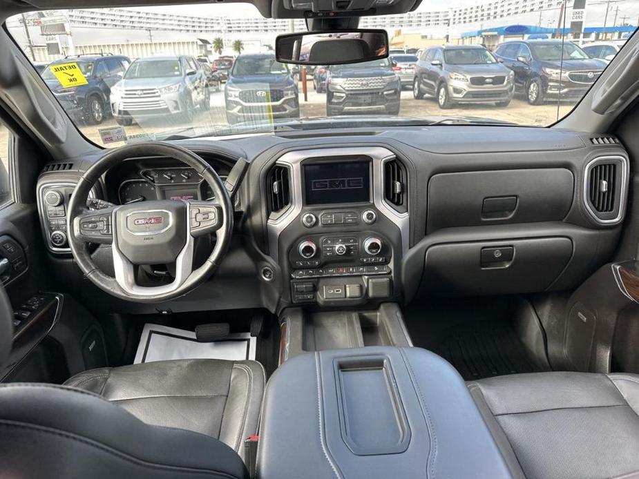 used 2020 GMC Sierra 1500 car, priced at $35,625