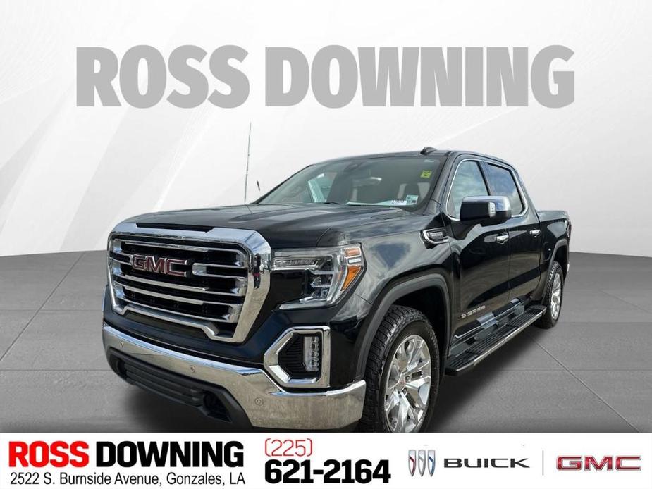 used 2020 GMC Sierra 1500 car, priced at $35,625