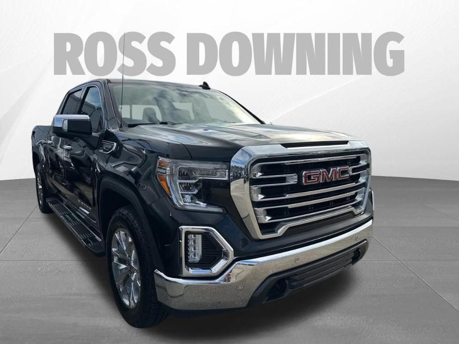 used 2020 GMC Sierra 1500 car, priced at $35,625