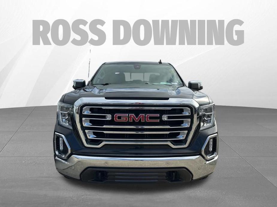 used 2020 GMC Sierra 1500 car, priced at $35,625