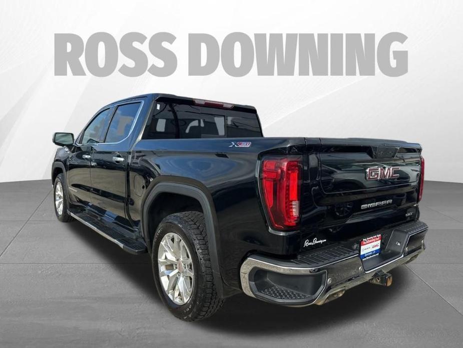 used 2020 GMC Sierra 1500 car, priced at $35,625