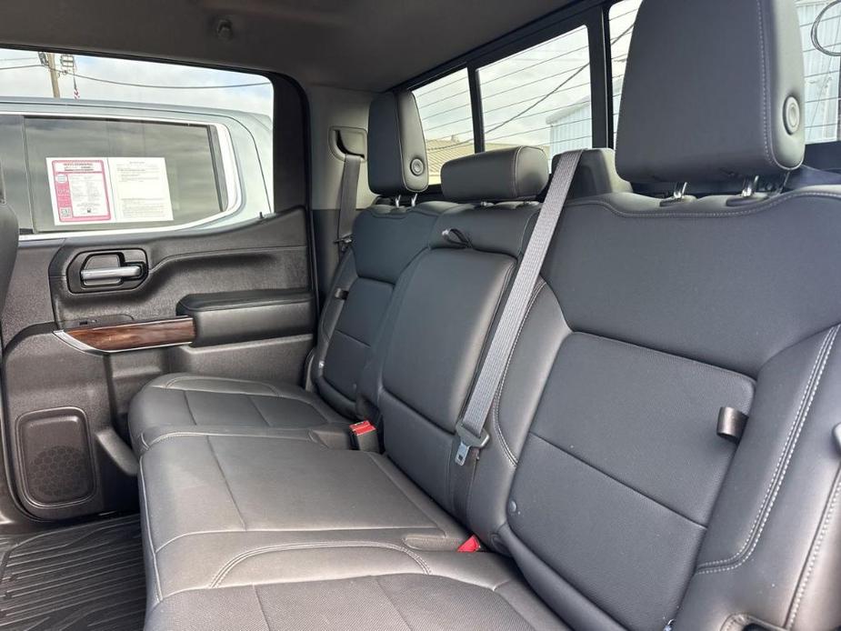 used 2020 GMC Sierra 1500 car, priced at $35,625