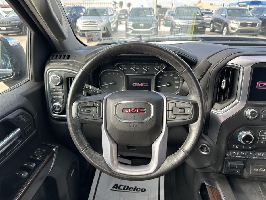 used 2020 GMC Sierra 1500 car, priced at $35,625